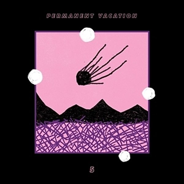 Permanent Vacation 5 (2lp+Mp3) (Vinyl), Diverse Interpreten