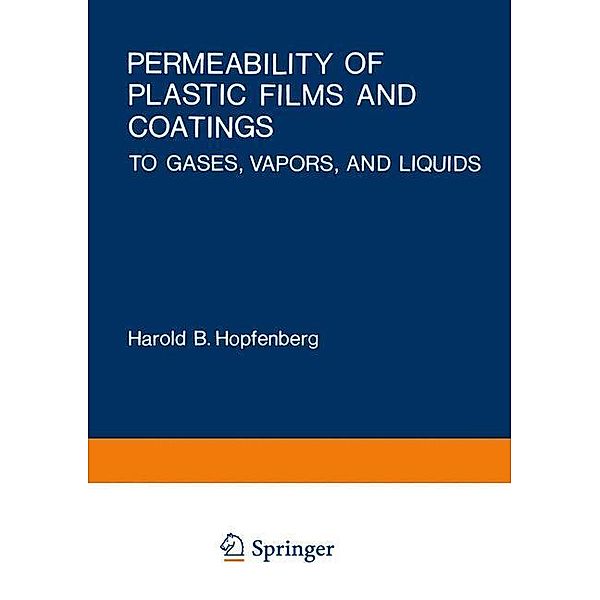 Permeability of Plastic Films and Coatings