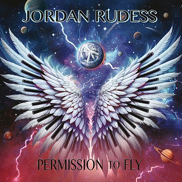 Permission To Fly (Vinyl), Jordan Rudess