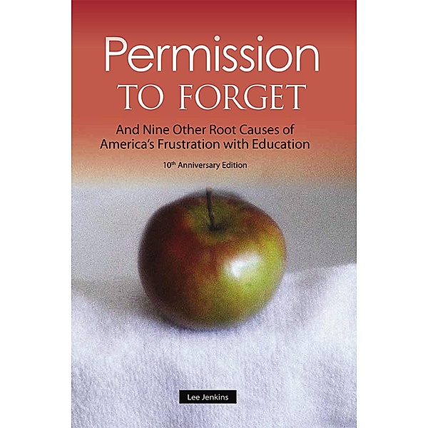 Permission to Forget, Lee Jenkins