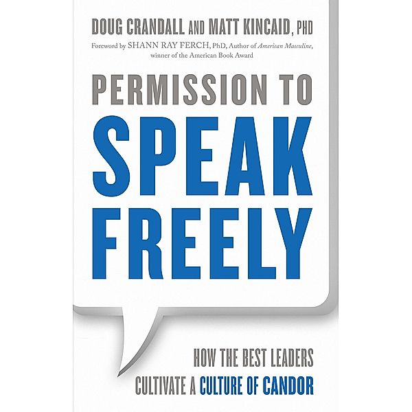 Permission to Speak Freely, Matt Kincaid, Doug Crandall