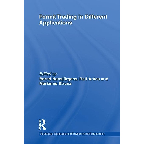 Permit Trading in Different Applications