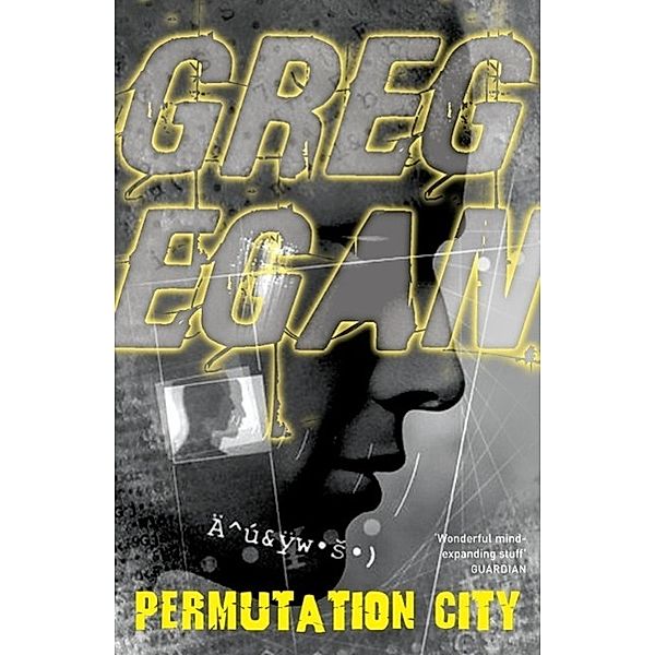 Permutation City, Greg Egan