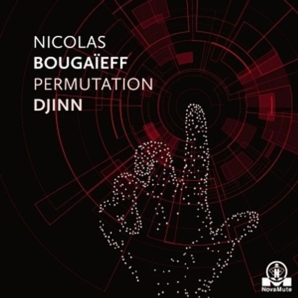 Permutation Djinn (Ltd.), Nicolas Bougaieff