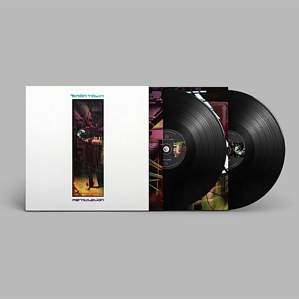 Permutation (Ltd 25th Anniversary Reissue 2lp+Mp3), Amon Tobin