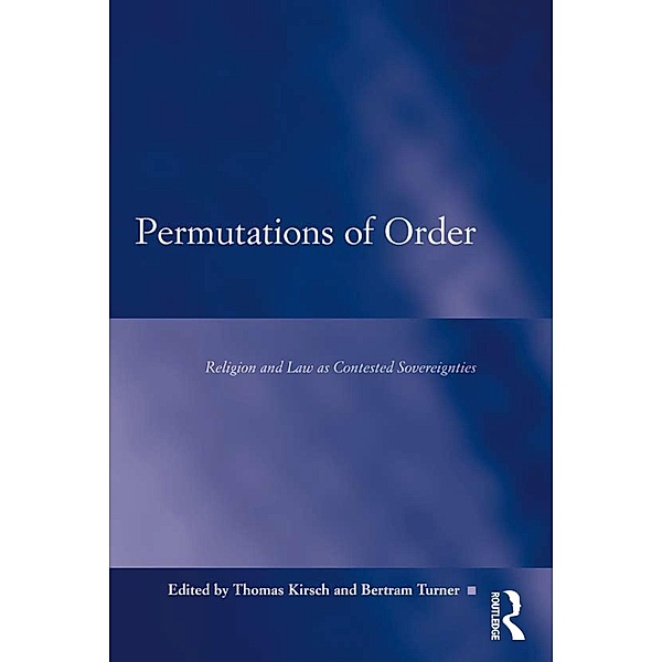 Permutations of Order, Thomas G. Kirsch