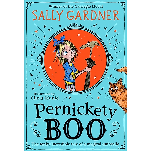 Pernickety Boo, Sally Gardner