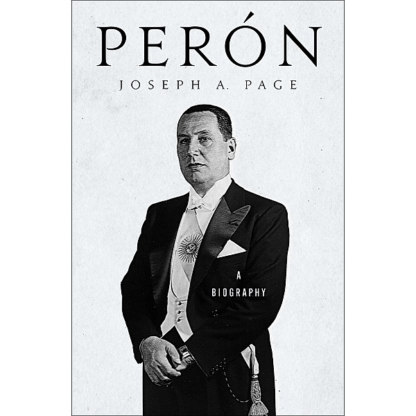 Perón, Joseph A. Page