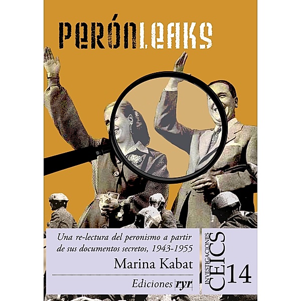 Perón Leaks, Marina Kabat