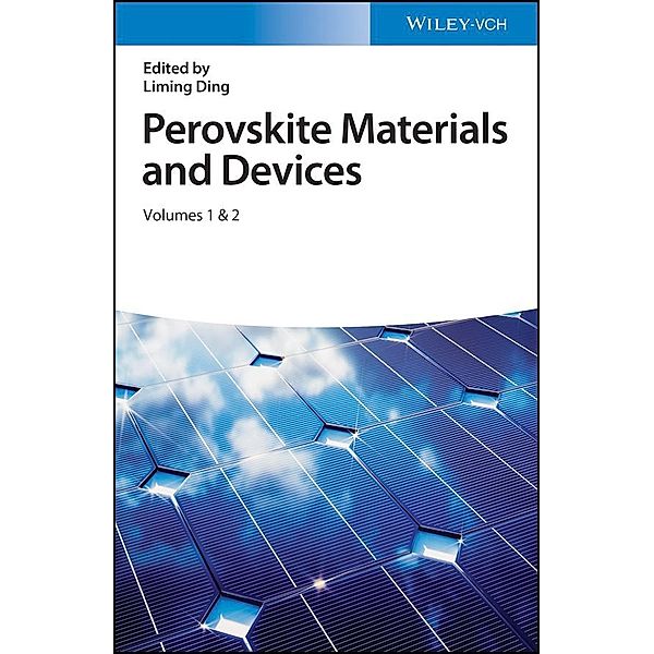 Perovskite Materials and Devices