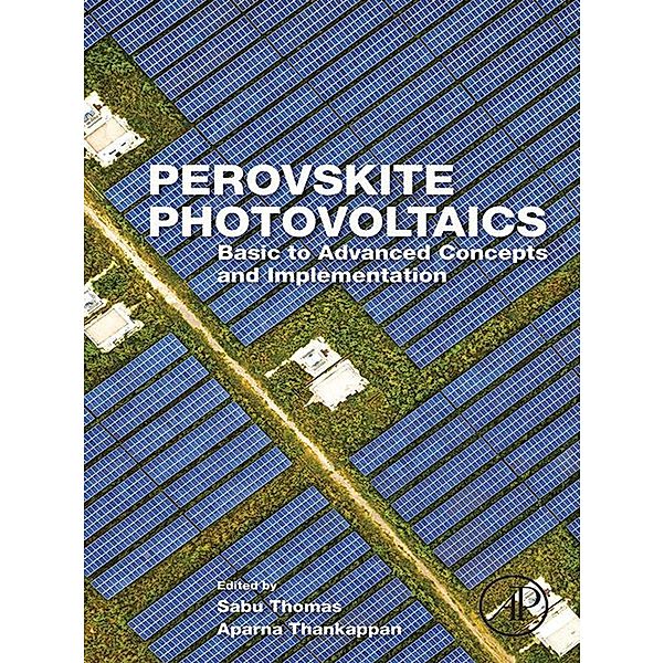 Perovskite Photovoltaics