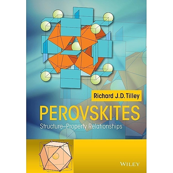 Perovskites, Richard J. D. Tilley