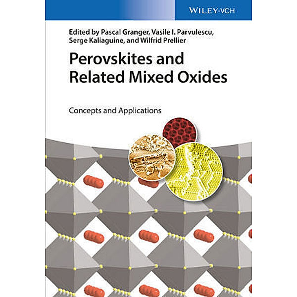 Perovskites and Related Mixed Oxides, 2 Vols.
