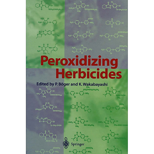 Peroxidizing Herbicides