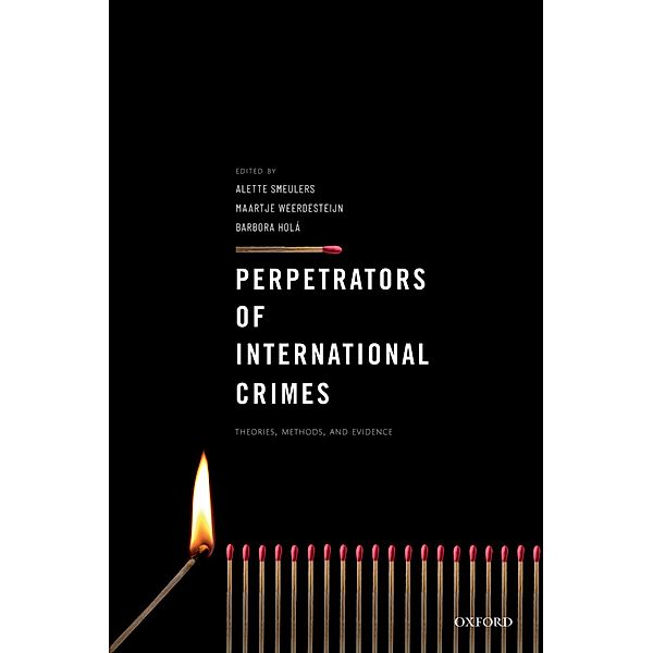 Perpetrators of International Crimes