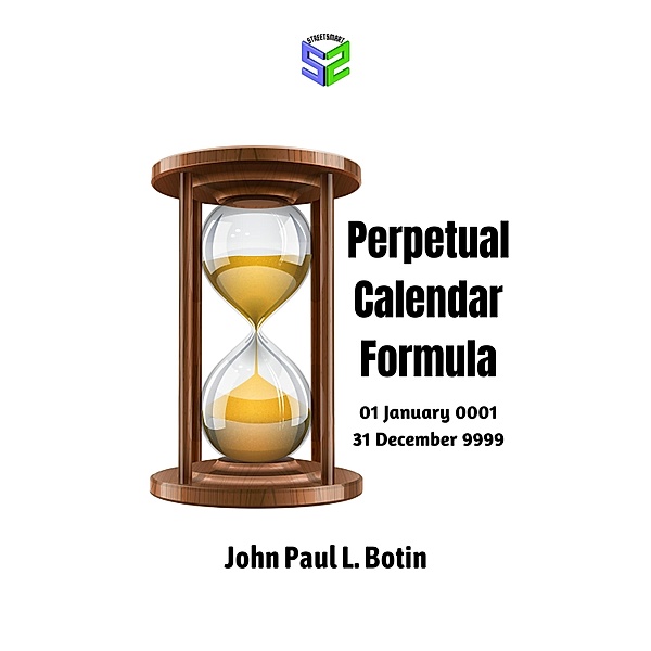 PERPETUAL CALENDAR FORMULA, John Paul L. Botin