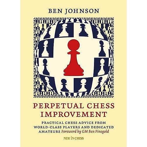 Perpetual Chess Improvement, Ben Johnson