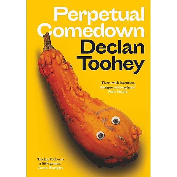 Perpetual Comedown, Declan Toohey