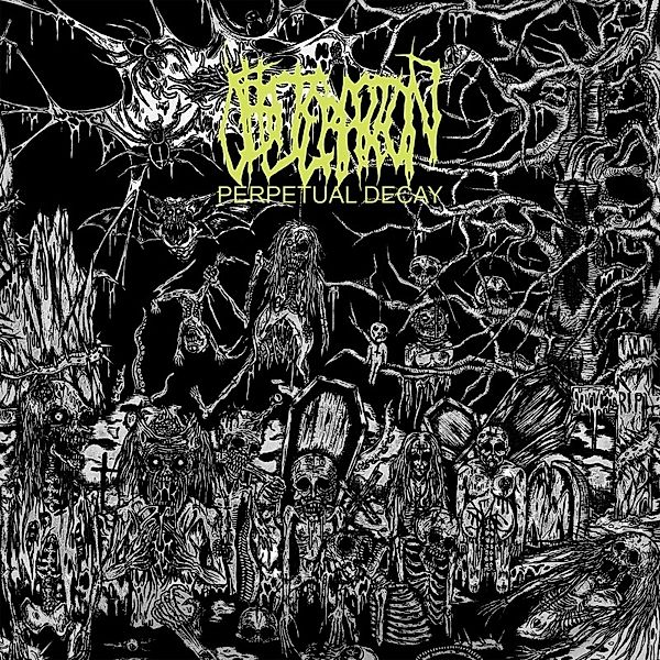 Perpetual Decay (Vinyl), Obliteration
