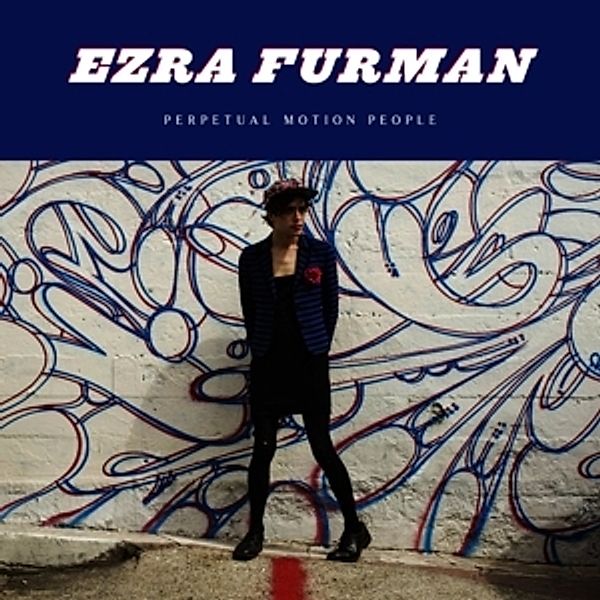 Perpetual Motion People, Ezra Furman