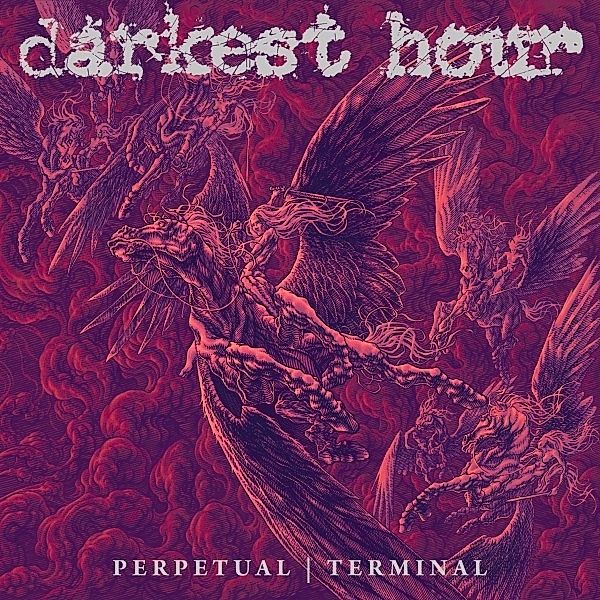 Perpetual - Terminal (Opaque Galaxy 180g), Darkest Hour