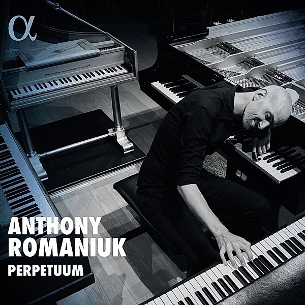 Perpetuum-Klavierwerke, Anthony Romaniuk
