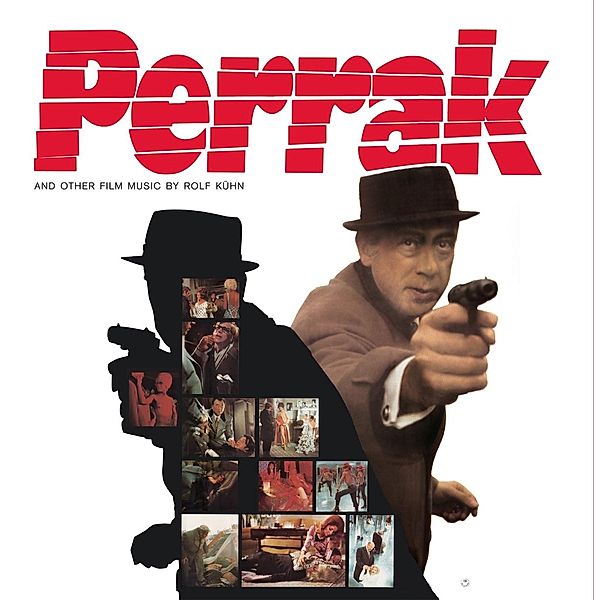 Perrak (Vinyl), Ost, Rolf Kühn
