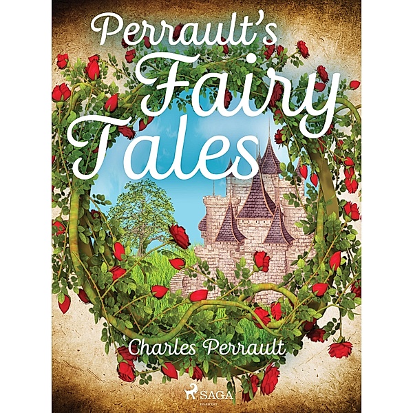 Perrault's Fairy Tales, Charles Perrault