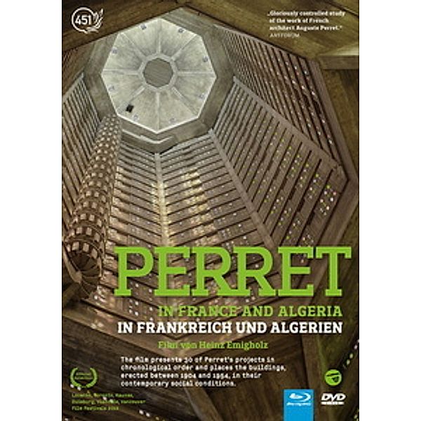 Perret in Frankreich und Algerien, Heinz Emigholz