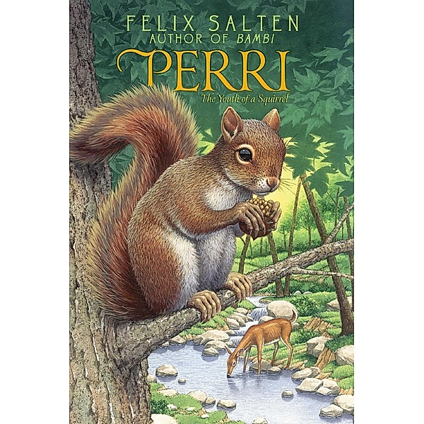 Perri, Felix Salten