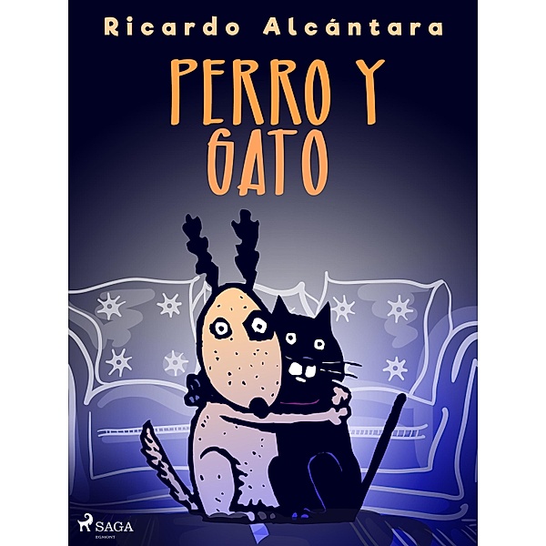 Perro y gato, Ricardo Alcántara