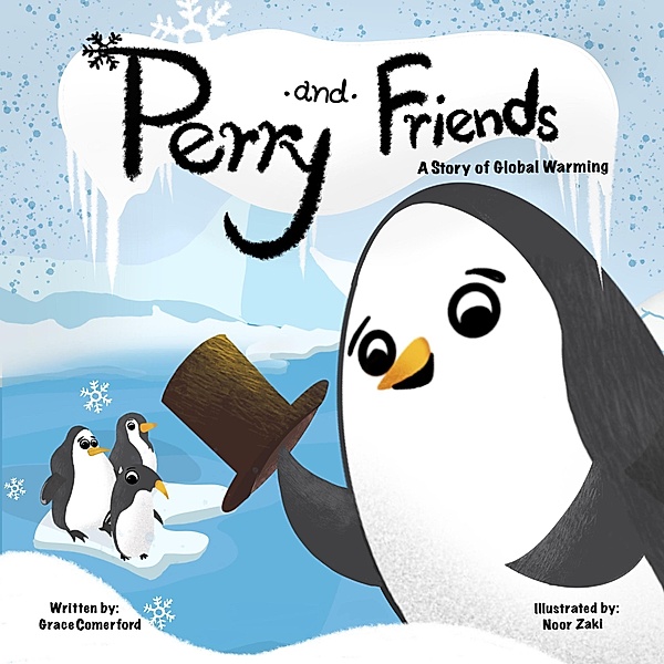 Perry and Friends, Grace Comerford
