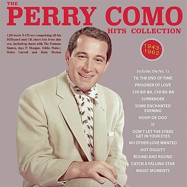 Perry Como Hits Collection 1943-62, Perry Como