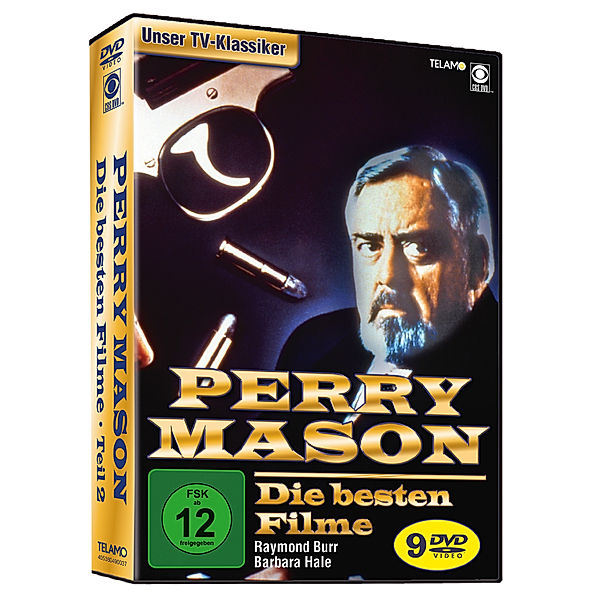 Perry Mason: Die besten Filme, Teil 2, Perry Mason