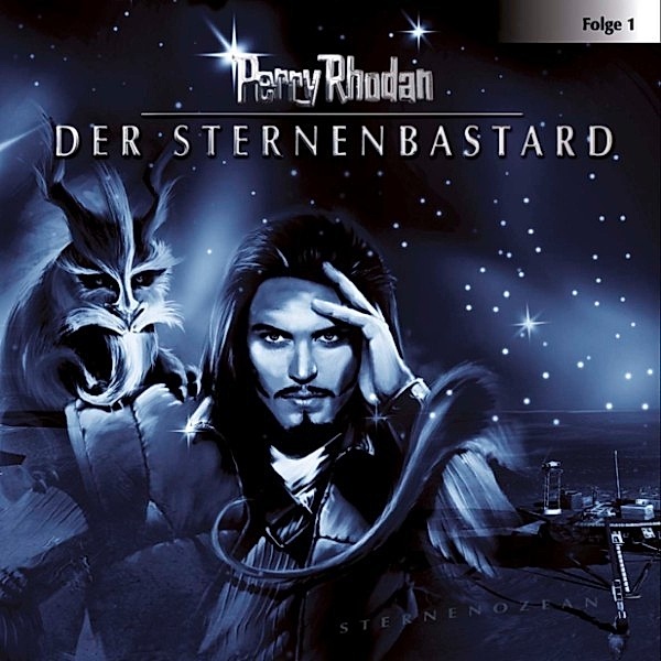 Perry Rhodan - 1 - Der Sternenbastard, Perry Rhodan