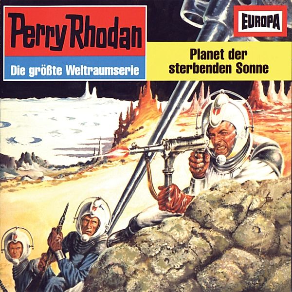 Perry Rhodan - 11 - Folge 11: Planet der sterbenden Sonne, H.g. Francis