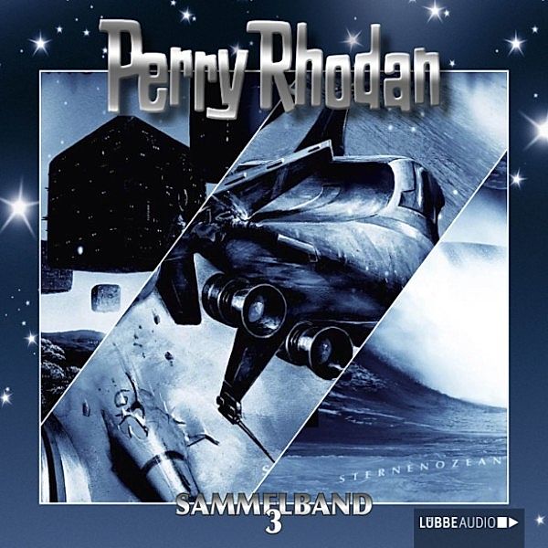 Perry Rhodan - 3 - Perry Rhodan - Folgen 7-9, Perry Rhodan