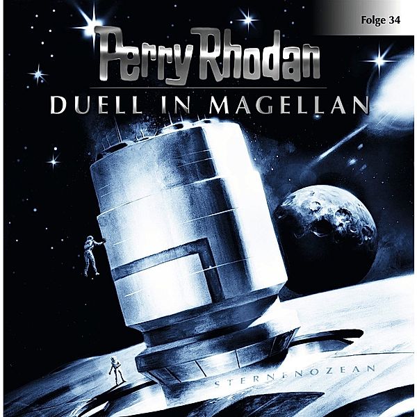 Perry Rhodan - 34 - Duell in Magellan, Perry Rhodan