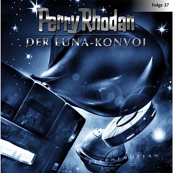Perry Rhodan - 37 - Der Luna-Konvoi, Perry Rhodan