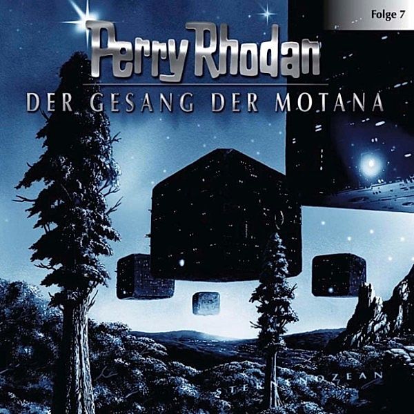 Perry Rhodan - 7 - Der Gesang der Motana, Perry Rhodan