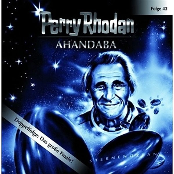 Perry Rhodan - Ahandaba, 2 Audio-CD, Perry Rhodan