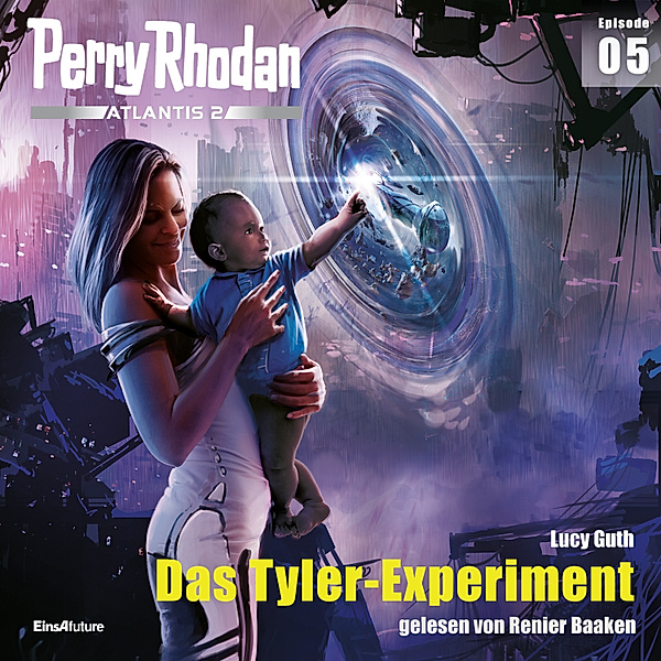 Perry Rhodan - Atlantis 2 - 5 - Das Tyler-Experiment, Lucy Guth