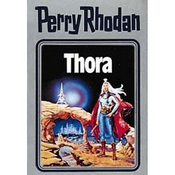 Perry Rhodan / Band 10: Thora, AUTOR