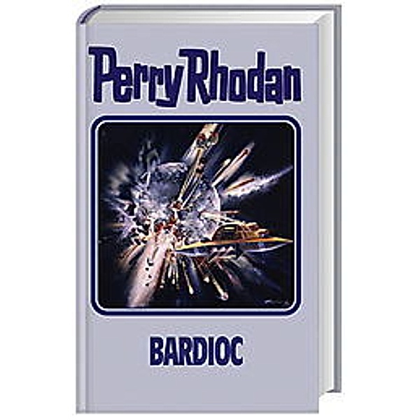 Perry Rhodan Band 100: Bardioc, Perry Rhodan