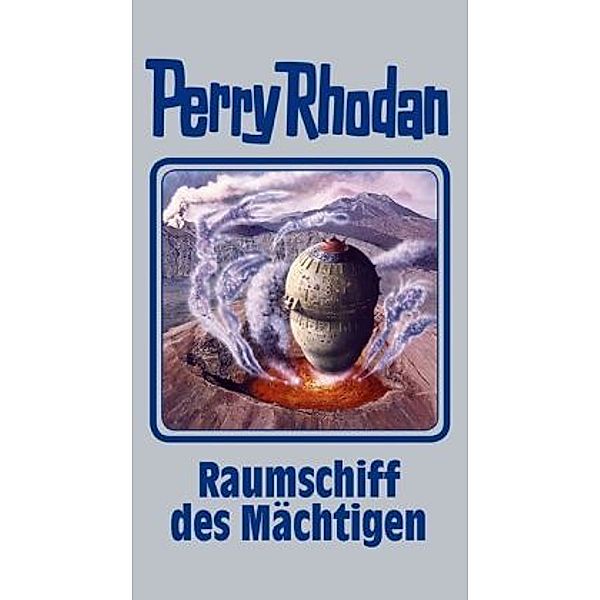 Perry Rhodan Band 104: Raumschiff des Mächtigem, Perry Rhodan