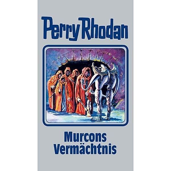 Perry Rhodan Band 107: Murcons Vermächtnis