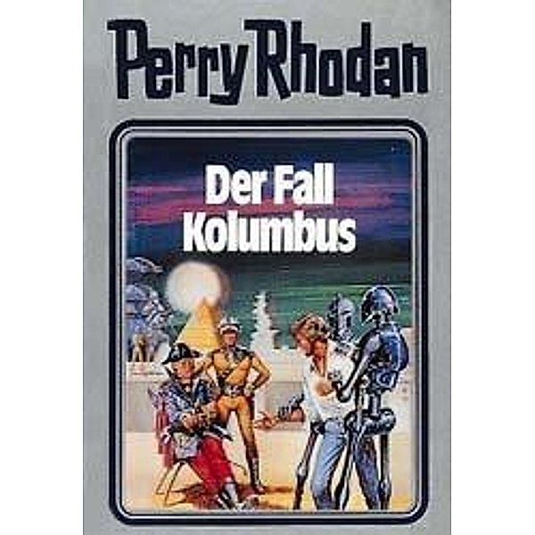 Perry Rhodan / Band 11: Der Fall Kolumbus, AUTOR