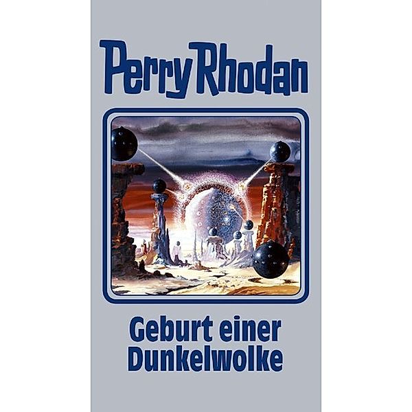 Perry Rhodan Band 111: Geburt einer Dunkelwolke, Perry Rhodan