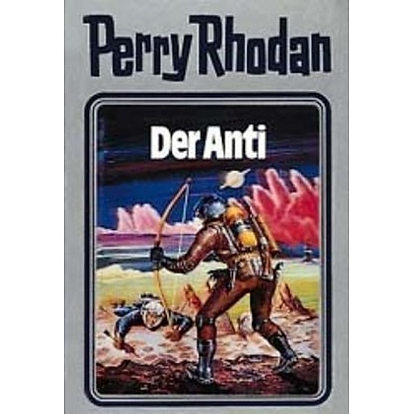 Perry Rhodan / Band 12: Der Anti, AUTOR