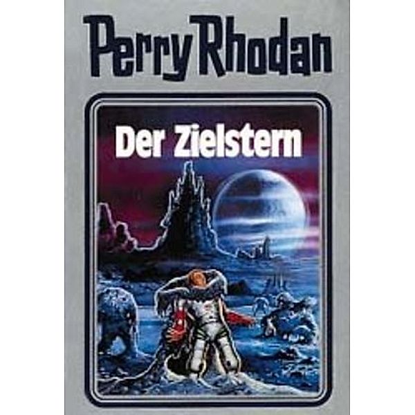 Perry Rhodan / Band 13: Der Zielstern, Perry Rhodan